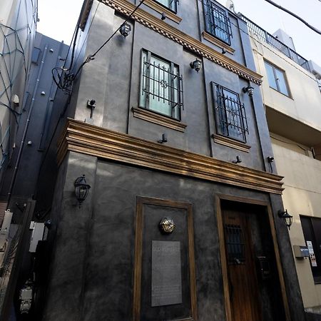 Old Heritage Shibuya Tokio Exterior foto