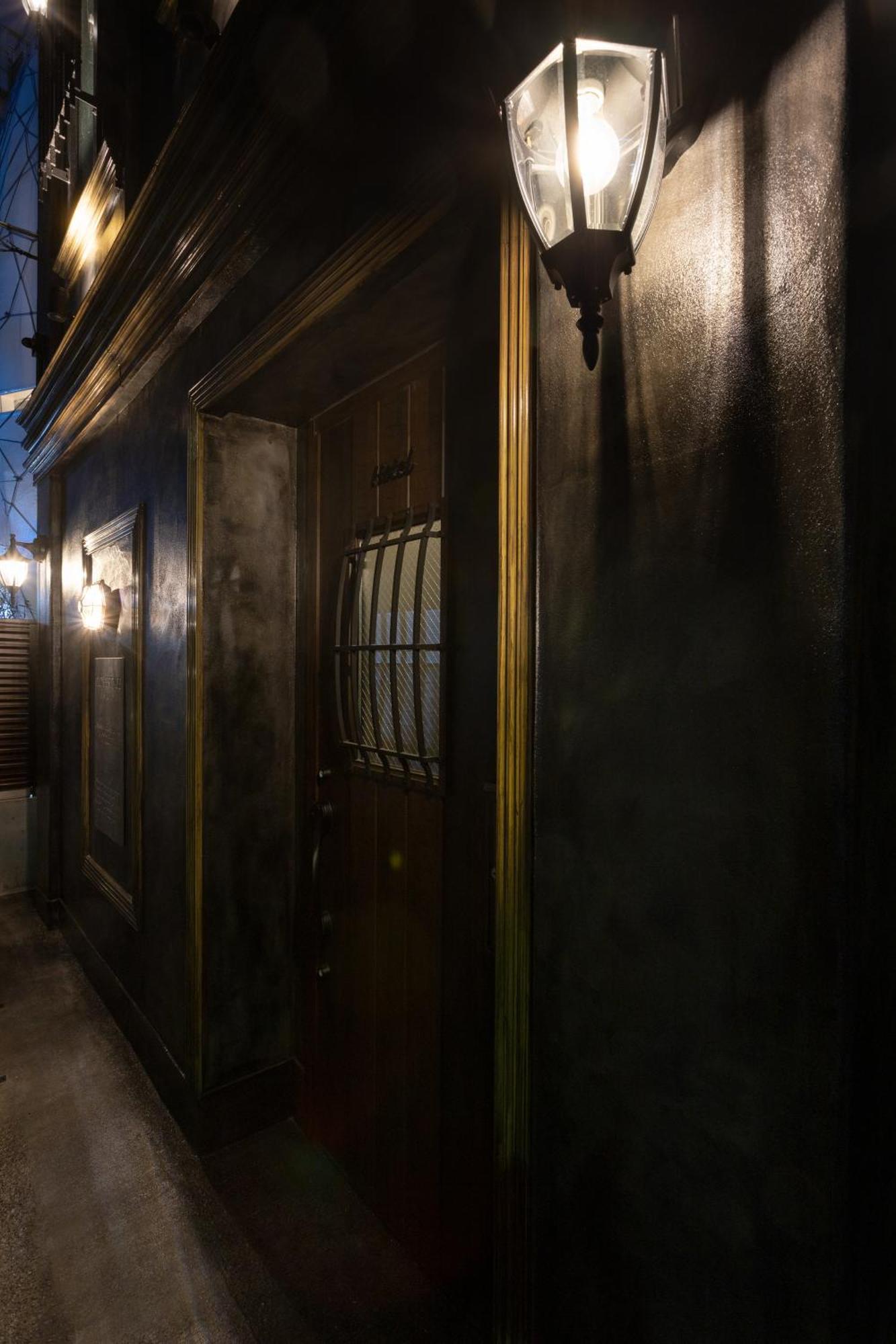 Old Heritage Shibuya Tokio Exterior foto