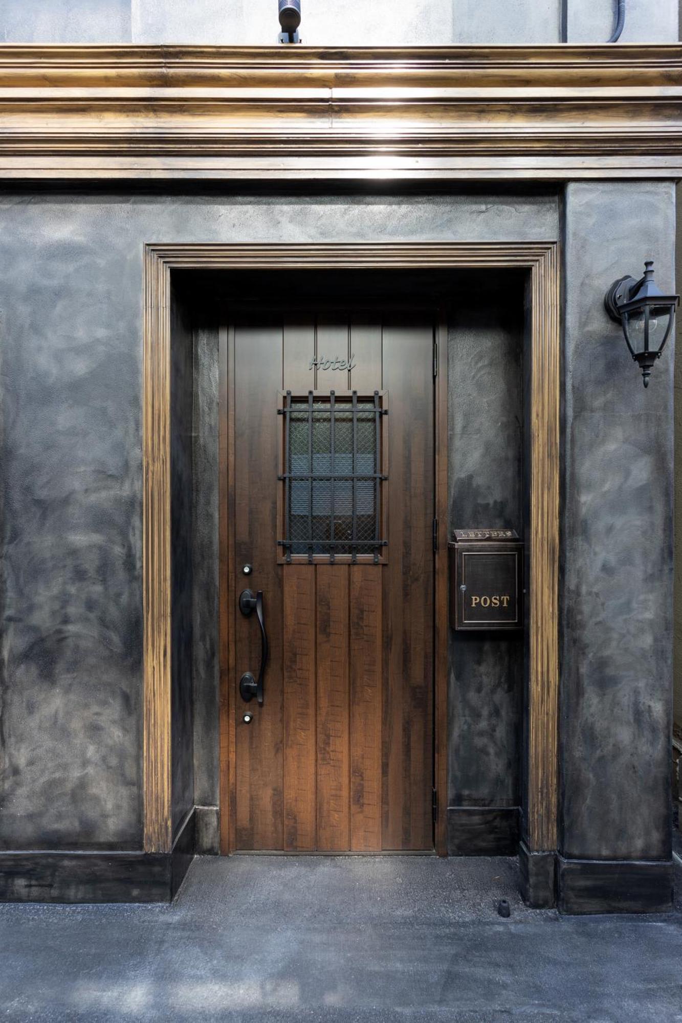 Old Heritage Shibuya Tokio Exterior foto